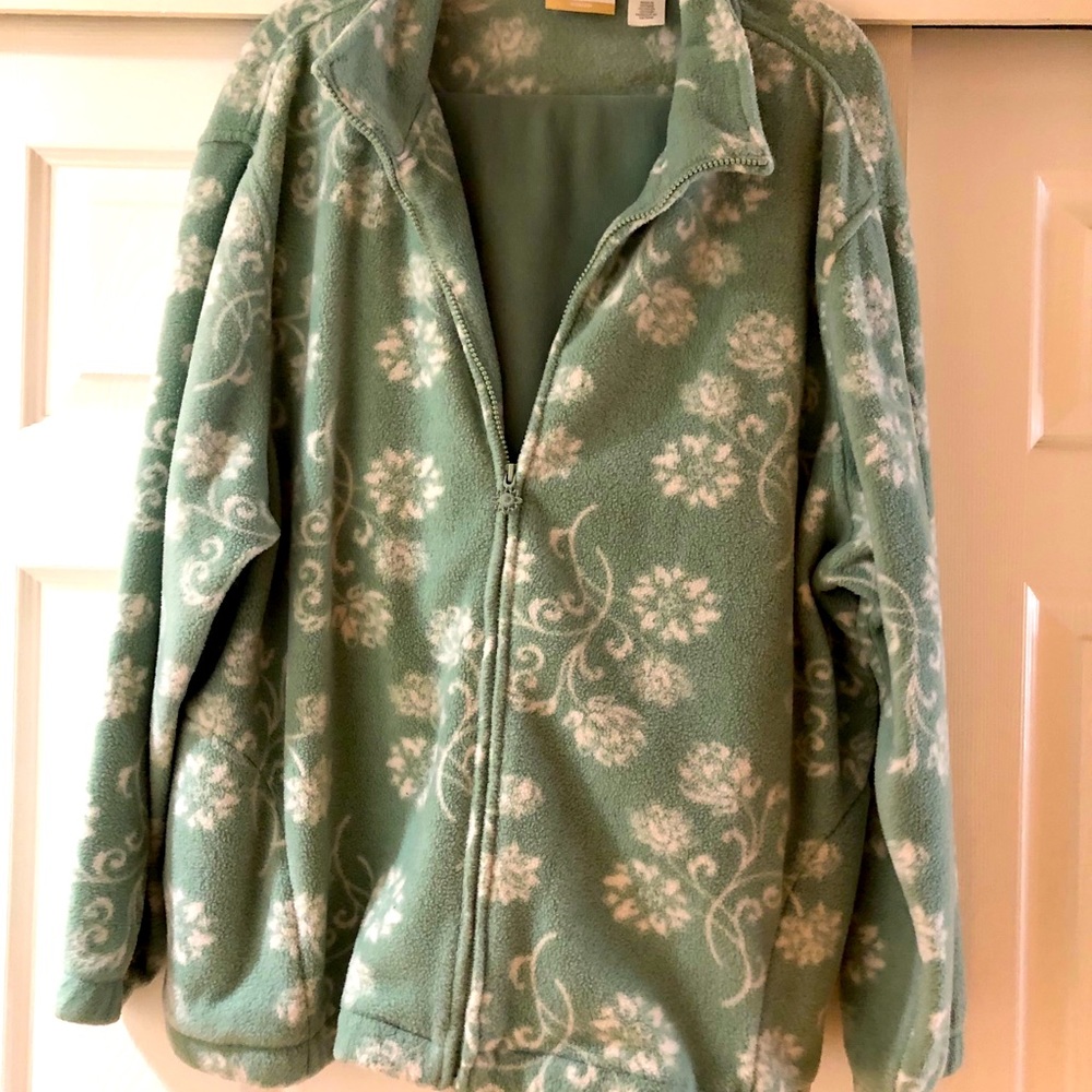 Alfred Dunner 3x casual pant set